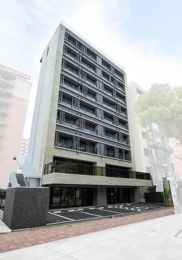 Mk Hotels Nishinakasu Fukuoka