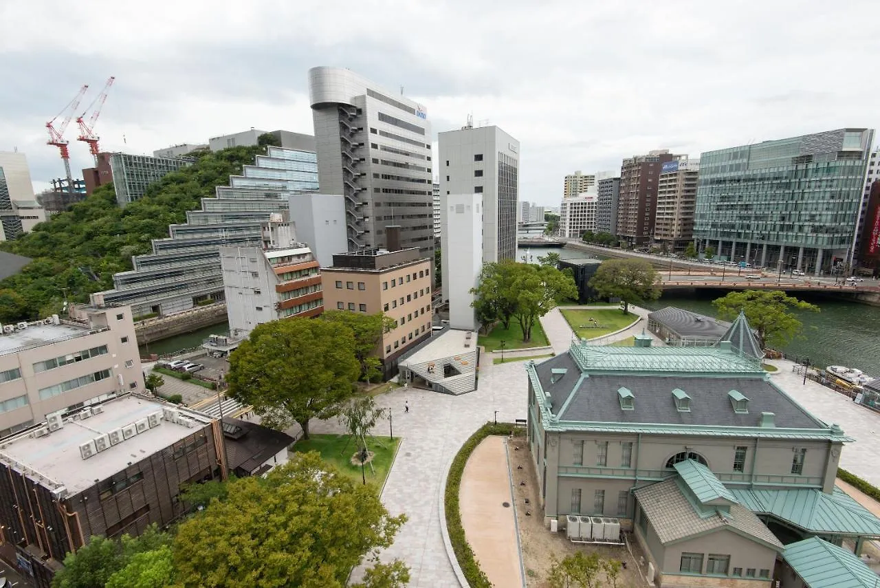 Mk Hotels Nishinakasu Fukuoka   Fukuoka (Fukuoka)