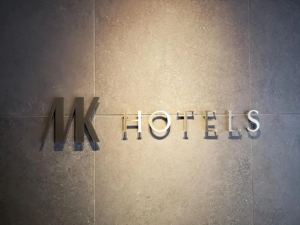 Mk Hotels Nishinakasu Fukuoka