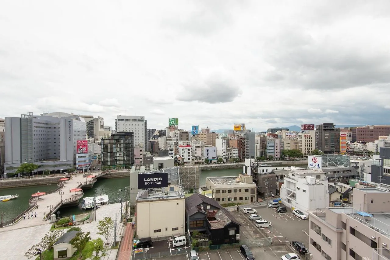 Mk Hotels Nishinakasu Fukuoka  Japan