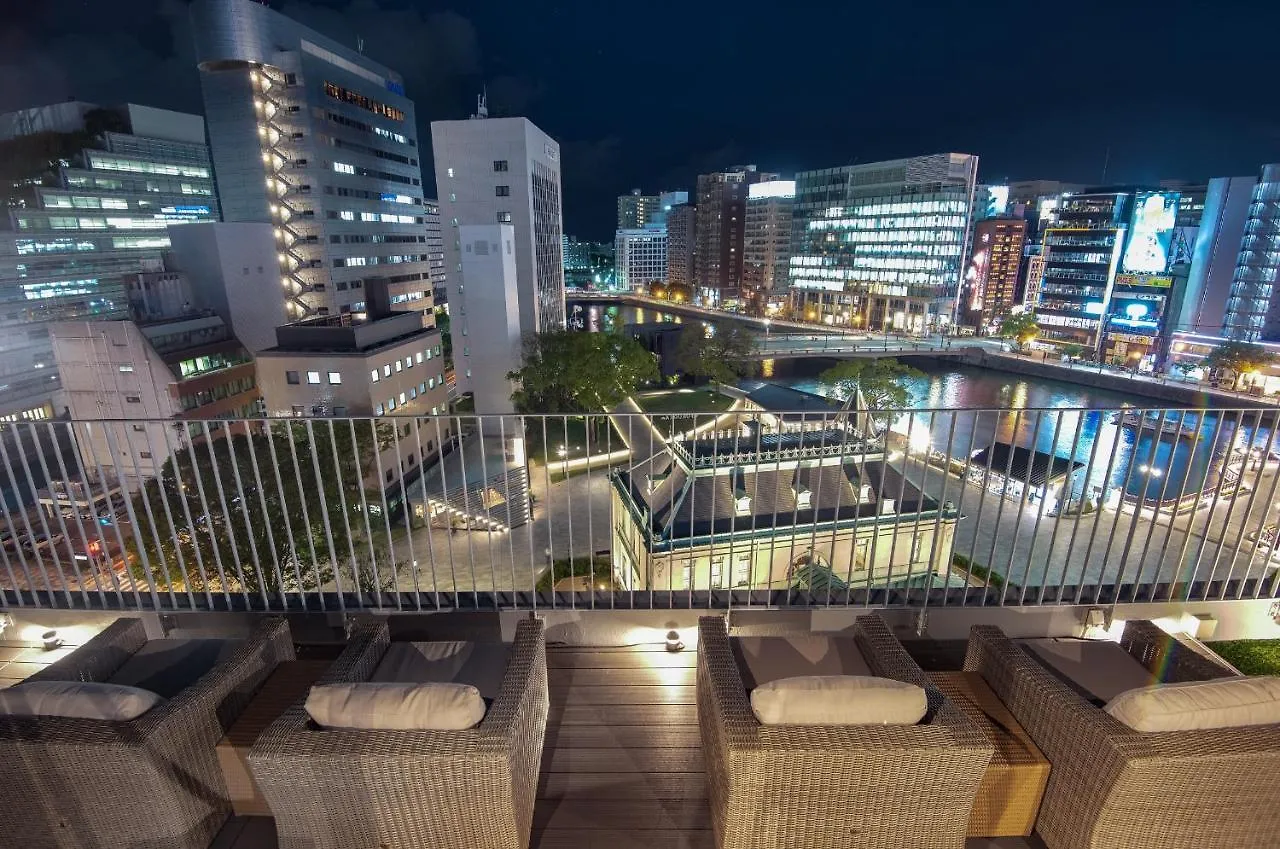 Mk Hotels Nishinakasu Fukuoka  Fukuoka (Fukuoka)