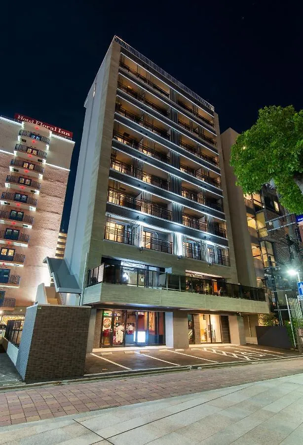 Mk Hotels Nishinakasu Fukuoka  3*, Fukuoka (Fukuoka)