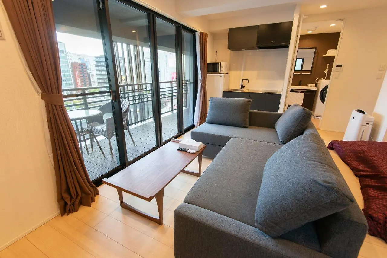 ***  Mk Hotels Nishinakasu فوكوكا اليابان