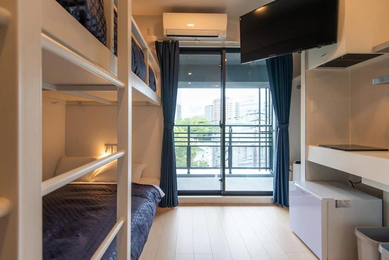 Mk Hotels Nishinakasu فوكوكا 3*,