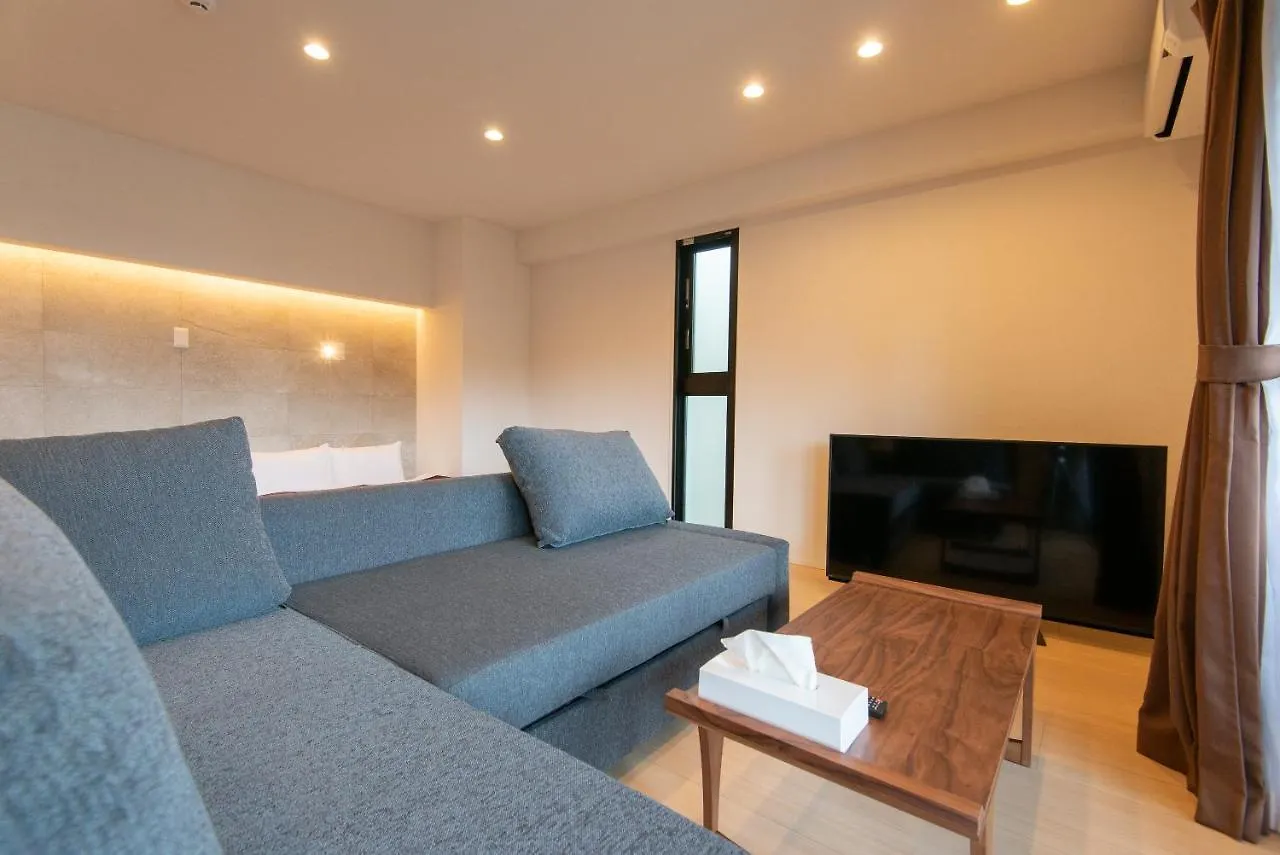 Mk Hotels Nishinakasu فوكوكا