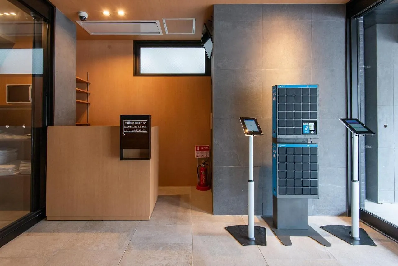 ***  Mk Hotels Nishinakasu فوكوكا اليابان