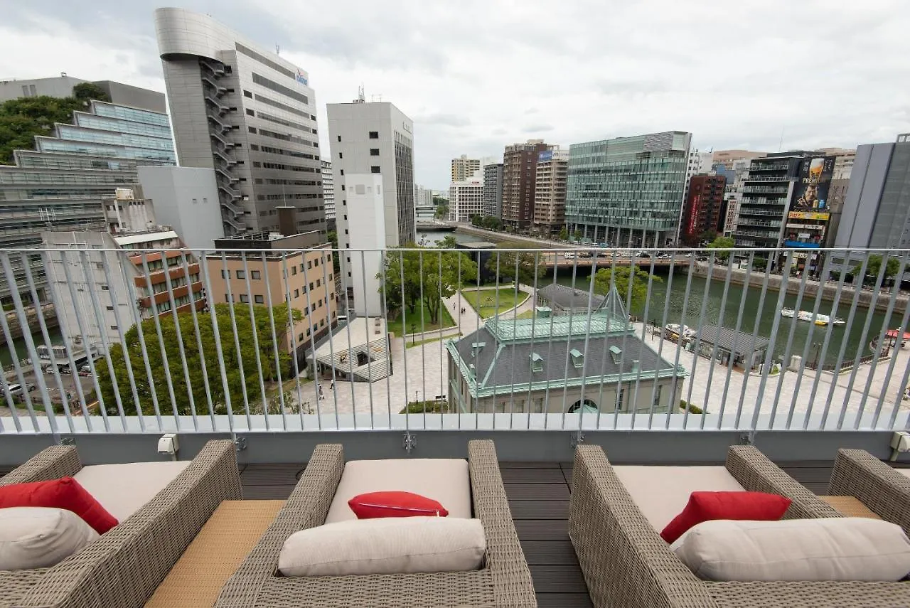 Mk Hotels Nishinakasu فوكوكا