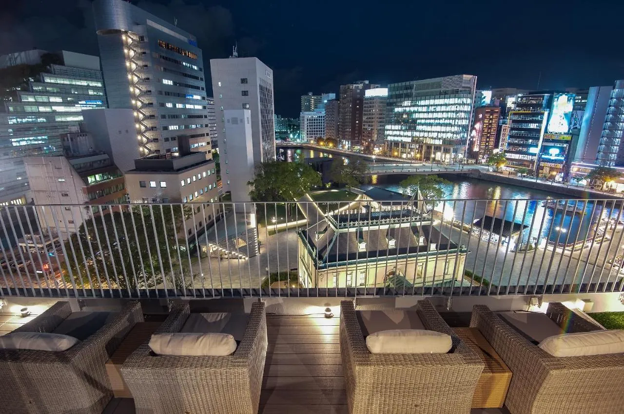 Mk Hotels Nishinakasu فوكوكا