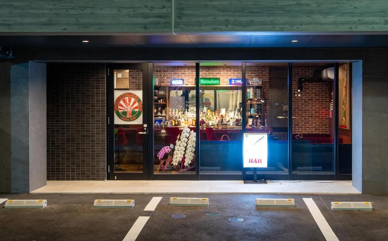 Mk Hotels Nishinakasu فوكوكا 3*,