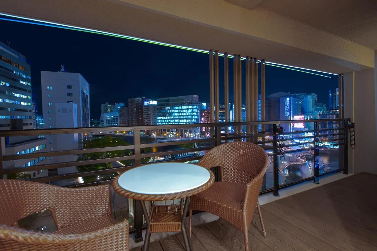 ***  Mk Hotels Nishinakasu فوكوكا اليابان