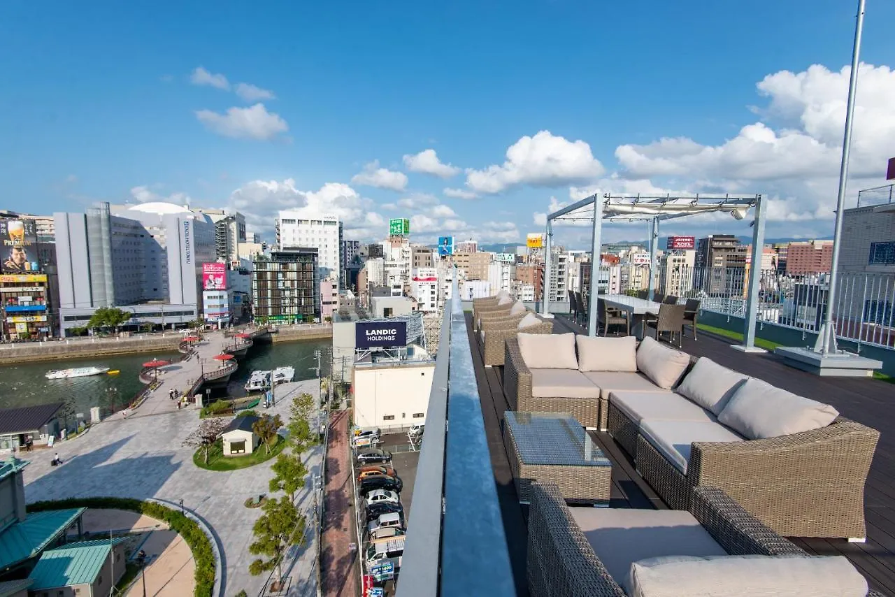 Mk Hotels Nishinakasu فوكوكا